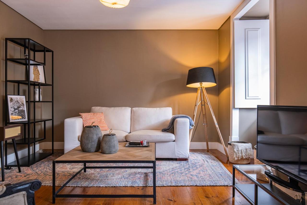 Charming & Cosy Apartment Lisboa المظهر الخارجي الصورة