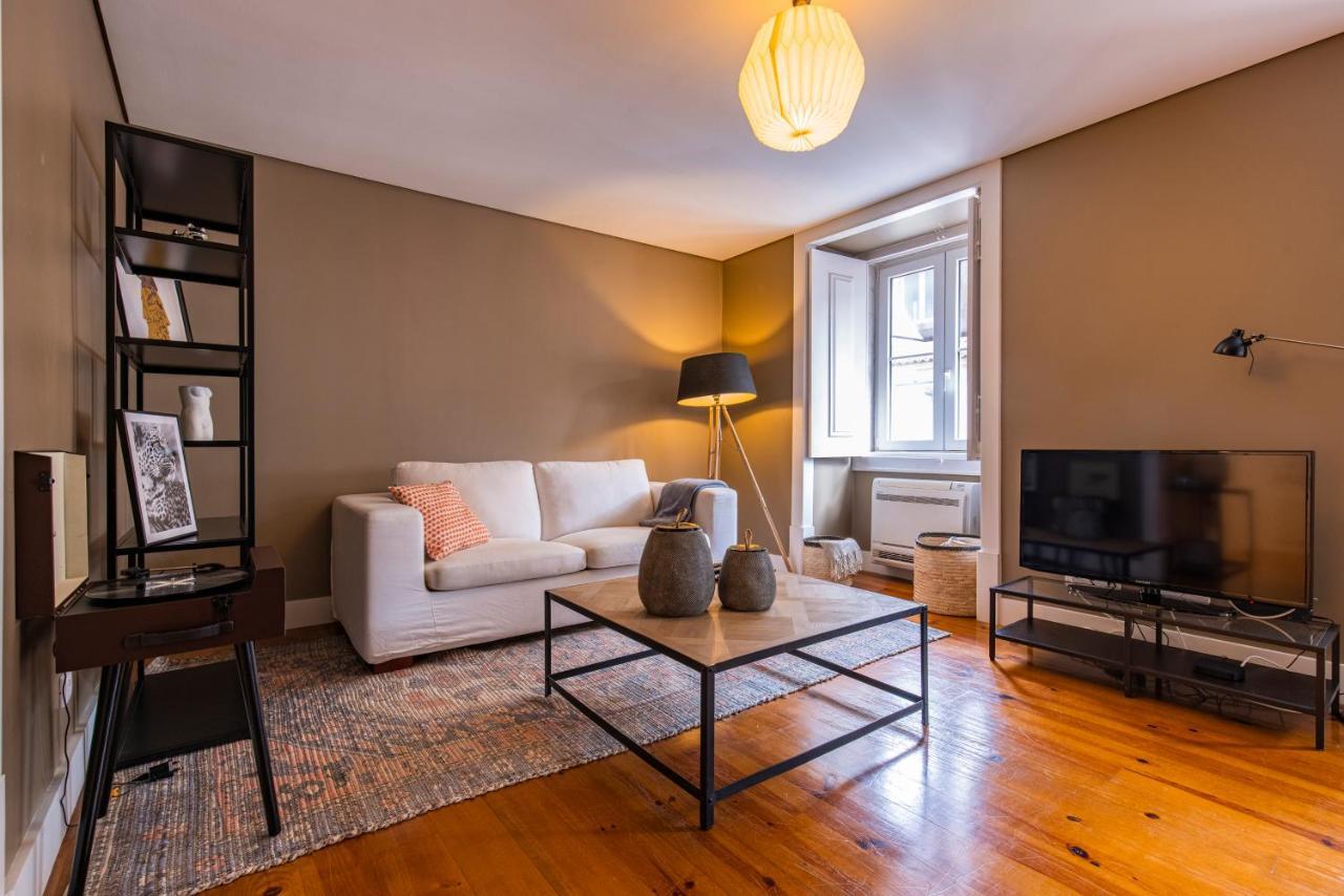 Charming & Cosy Apartment Lisboa المظهر الخارجي الصورة